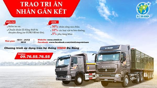 The only technician from Vietnam to win an award at SINOTRUK Global “Elite Team” Championship