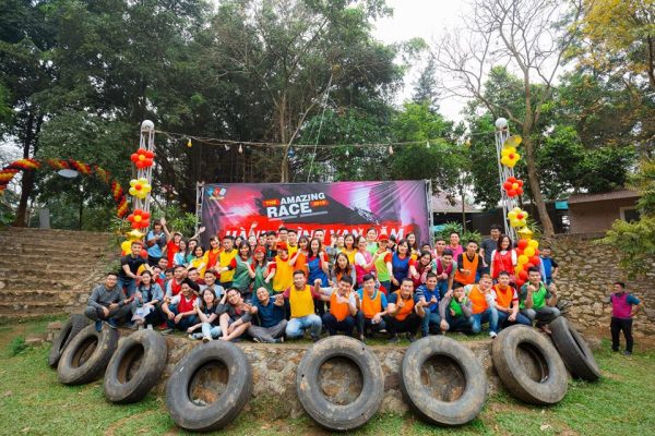 VIMID –TEAM BUILDING “HÀNH TRÌNH VẠN DẶM”