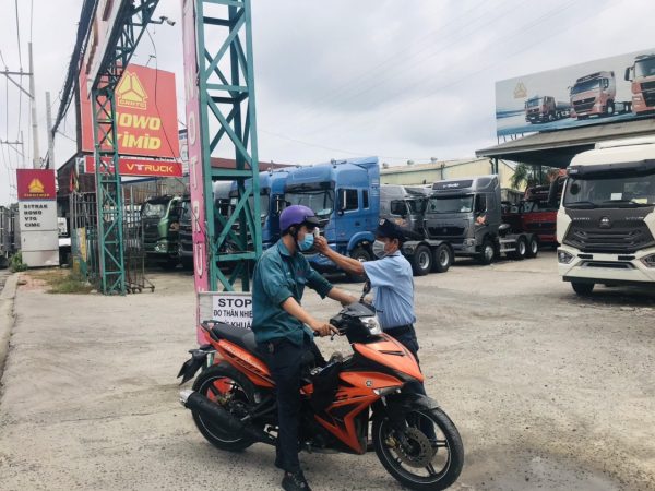 Các chi nhánh VIMID phía Nam hoạt động bình thường, chủ động phòng, chống dịch Covid-19