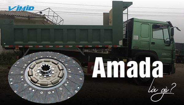 Những điều cần biết về Amada chi tiết cho người mới