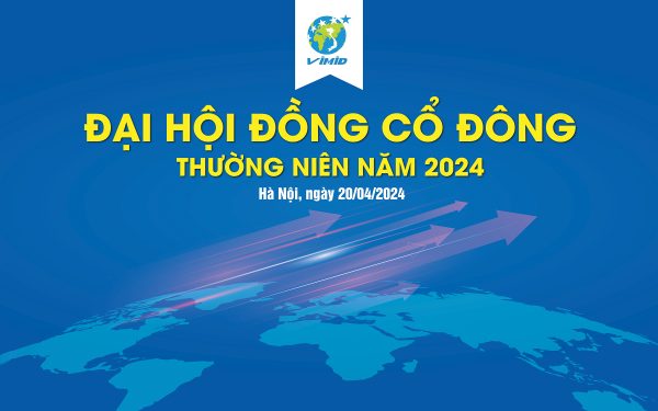 VIMID chuẩn bị tổ chức Đại hội đồng cổ đông thường niên 2024