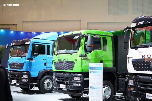 Green Transportation – The Future of Sustainable Logistics