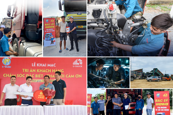 Hệ thống chuỗi trạm 3S VIMID: Nền tảng vững vàng cho giải pháp vận tải toàn diện