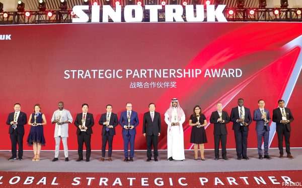 VIMID attends Sinotruk Global Customer Conference 2023