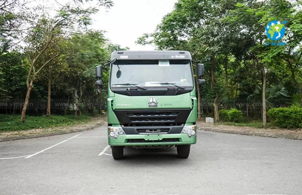 Khám phá các bộ phận của xe ô tô tải, cấu tạo và chức năng