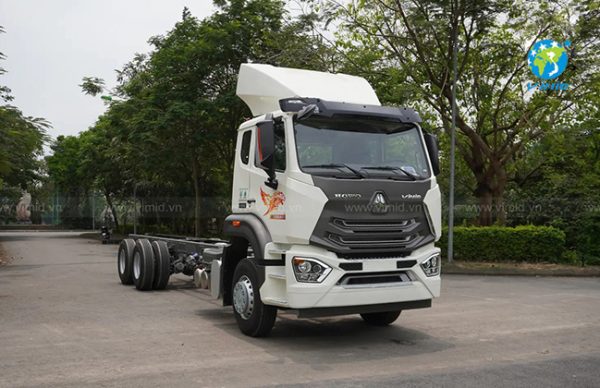 Cách Cà Số Khung Số Máy Xe Ô Tô Tải Và Cách Kiểm Tra Tại Nhà