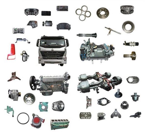 Xe Tải Howo Là Loại Xe Nào? Cách Tra Mã Phụ Tùng Howo Chính Xác?