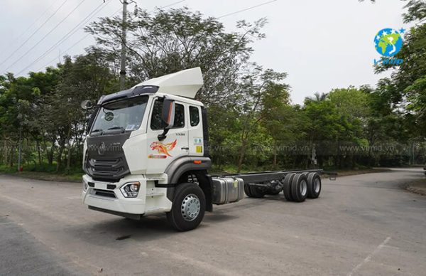 Chân Xe Tải Là Gì? Các Loại Chân Xe Tải Phổ Biến Hiện Nay