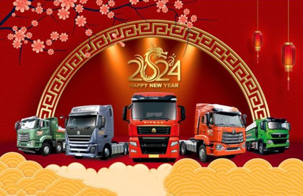 Chúc Tết 2024: Những lời chúc ý nghĩa dành cho lái xe