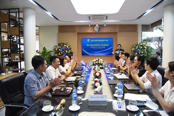 Đại hội đồng cổ đông thường niên 2022: VIMID đặt mục tiêu doanh thu 4.000 tỷ, tăng trưởng lợi nhuận vượt bậc lên 40 tỷ trong năm 2022