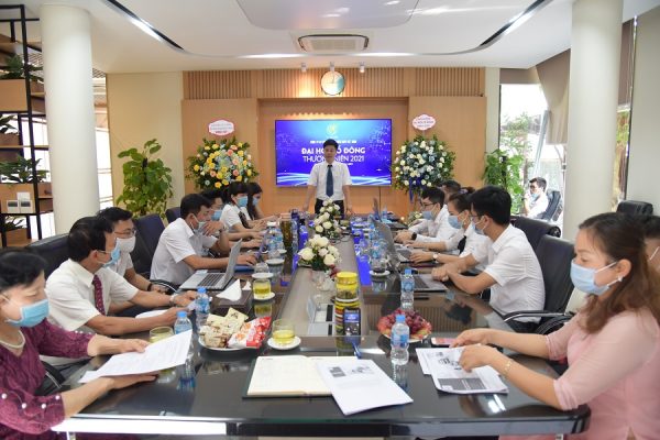 Tổ chức Đại hội cổ đông thường niên VIMID 2021