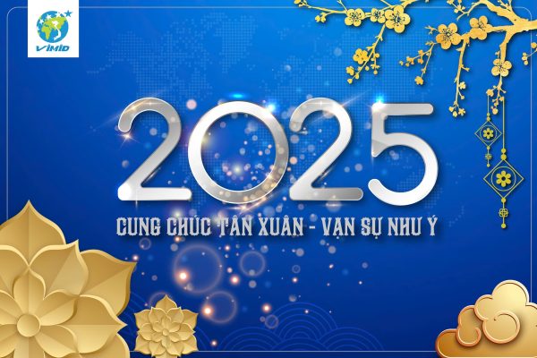 VIMID’s New Year Greetings – Lunar New Year 2025 (Year of the Snake)
