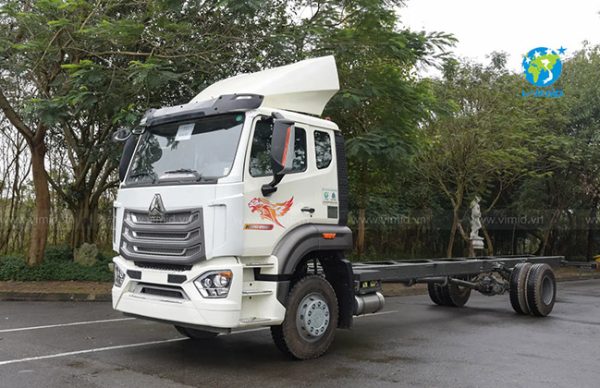 Xe Howo 2 Chân Giá Bao Nhiêu? Ưu Và Nhược Điểm Như Thế Nào?