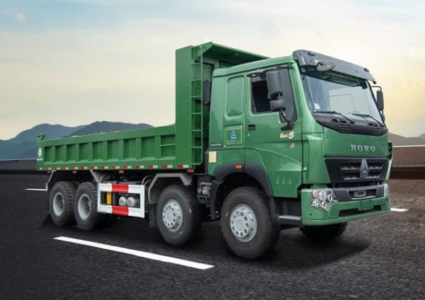 Hướng Dẫn Cách Lái Xe Howo Và Những Điểm Cần Lưu Ý