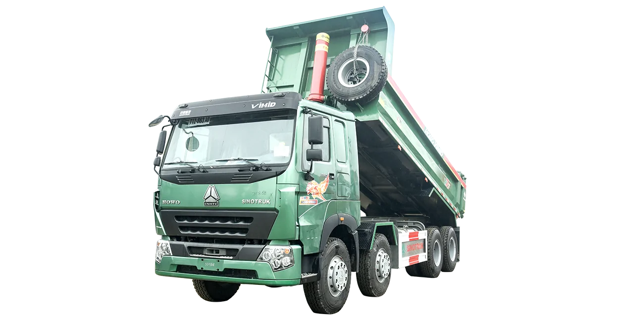 DUMP TRUCK