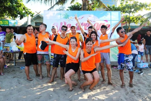 VIMID – SÔI ĐỘNG MÙA HÈ 2017