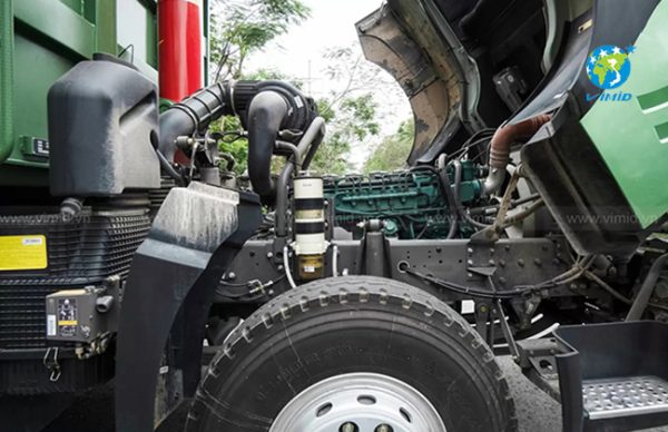 Top 5 nguyên nhân xe tải đề không nổ và cách xử lý