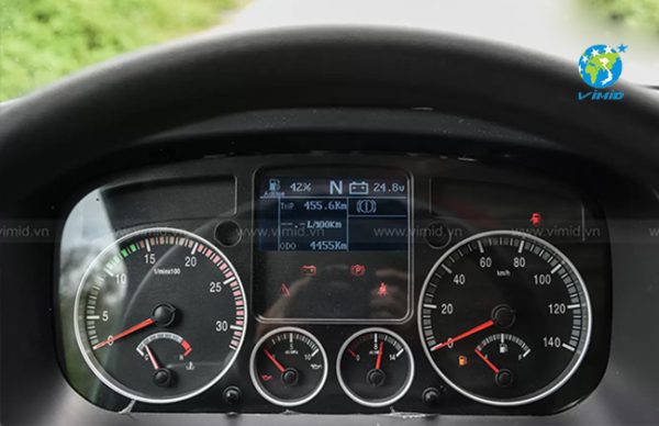 ODO là gì? Cách nhận biết xe có bị tua ngược đồng hồ