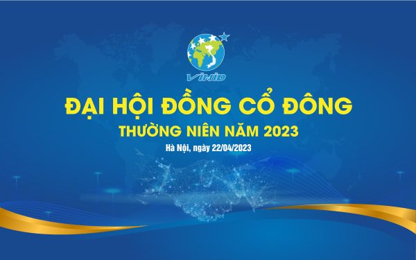 2023 Annual General Meeting of Shareholders: Final preparations have completed in general