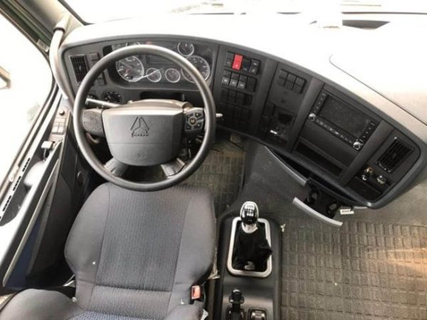 Tìm Hiểu Thông Tin Cơ Bản Về Cần Số Xe Howo 3 Chân Và 4 Chân