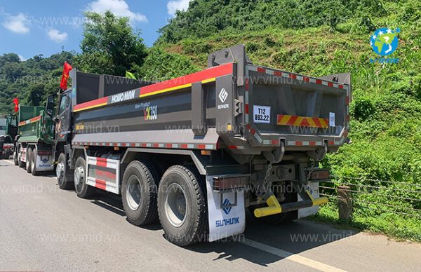 Trọng Tải Xe Là Gì? Trọng Tải Và Tải Trọng Có Gì Khác Biệt