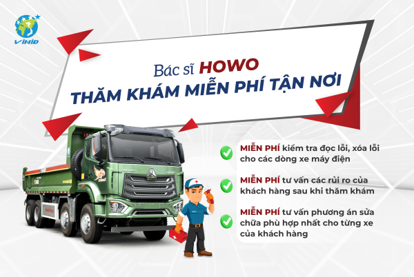 Bác sĩ HOWO – Chương trình thăm khám