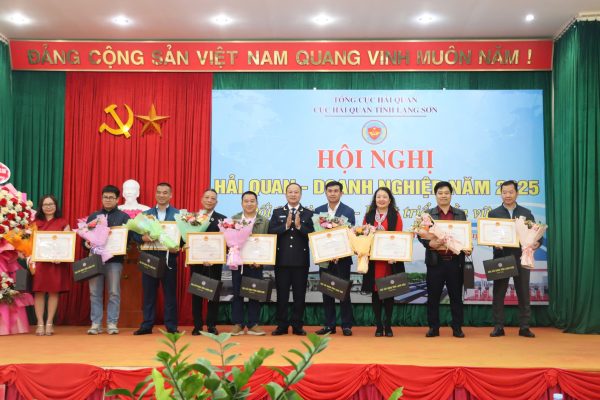 VIMID Receives Certificate of Merit from the President of Lang Son Provincial People’s Committee for Significant Contributions to the State Budget