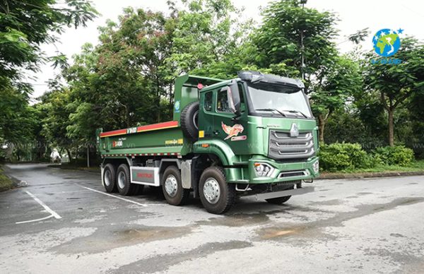 Xe ben là gì? Các loại xe ben hiện nay và giá xe ben bao nhiêu