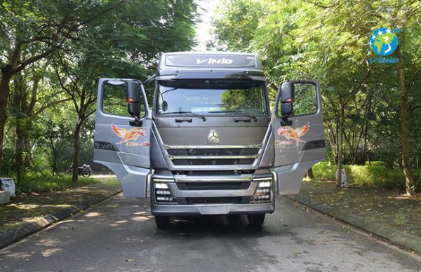 Xe Đầu Kéo Dài Bao Nhiêu Mét? Kích Thước Một Số Dòng Đầu Kéo Hiện Nay