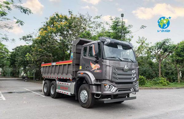 Có nên mua xe Howo không? Giá Xe Howo Trên Thị Trường Hiện Nay