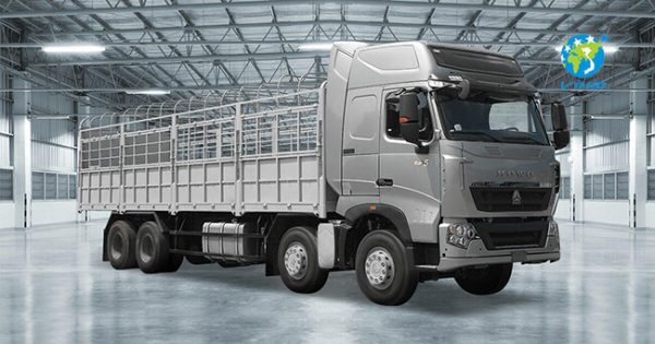 Xe Tải Thùng Howo A7 4 Chân Giá Bao Nhiêu: Có Nên Mua Không?