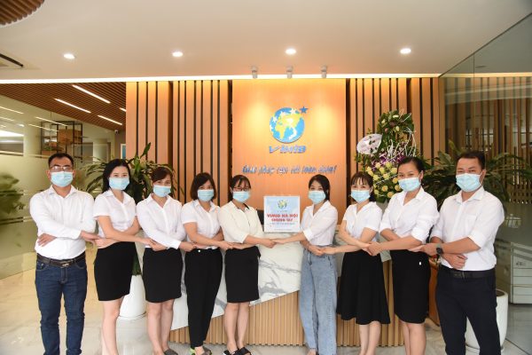 VIMID ủng hộ 116.690.000 đồng cho Quỹ phòng chống Covid – UBTW Mặt trận Tổ quốc Việt Nam