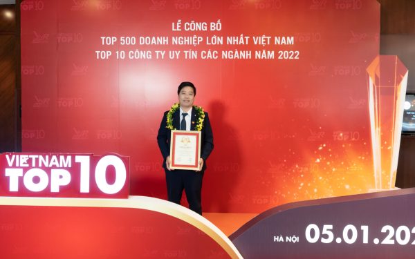 VIMID LẦN ĐẦU TIÊN GHI DANH BXH FAST500