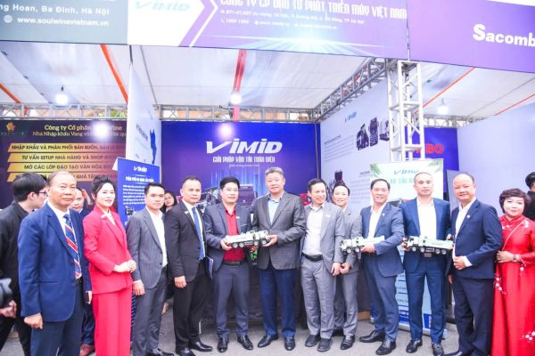 VIMID đồng hành cùng chương trình Xuân đoàn viên 2025 – Khởi sắc