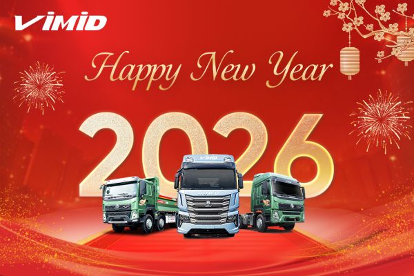 VIMID KÍNH CHÚC TÂN XUÂN BÍNH NGỌ 2026