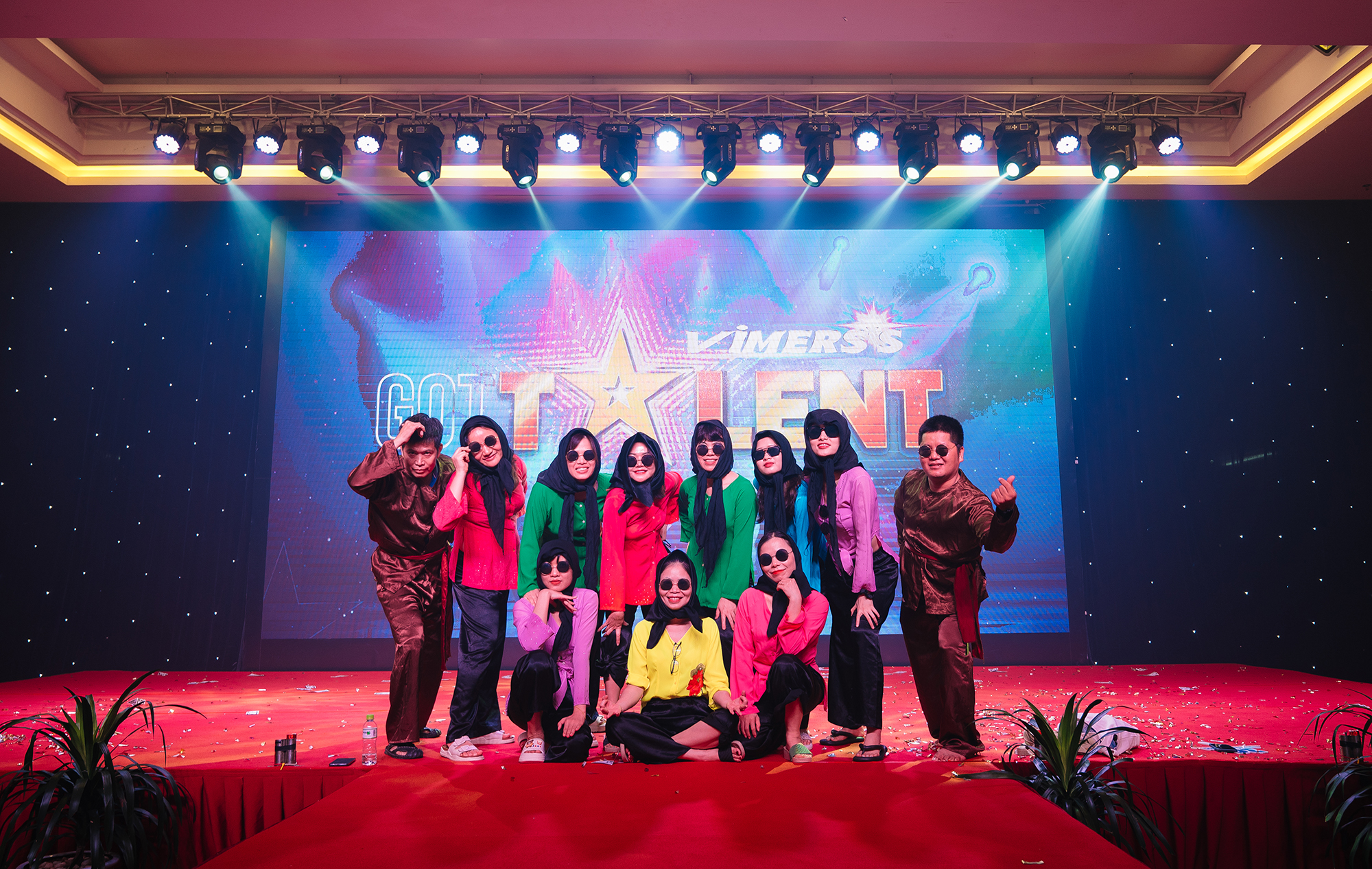 (Tiết mục Rồi tới luôn - Xuất sắc nhất Khu vực phía Bắc)