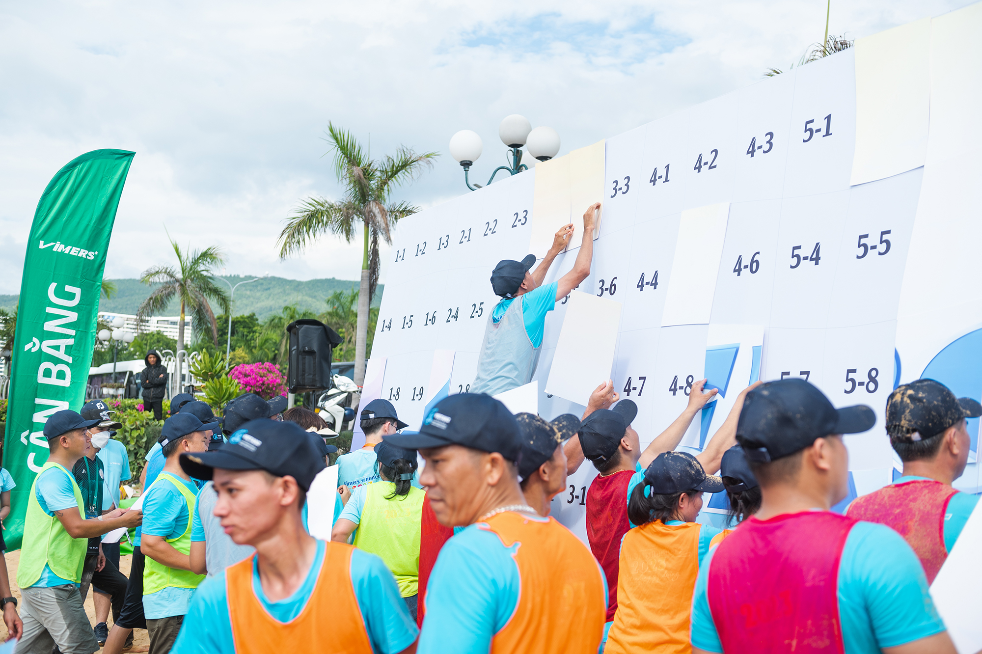 (Trận 6: Bức tranh thương hiệu)