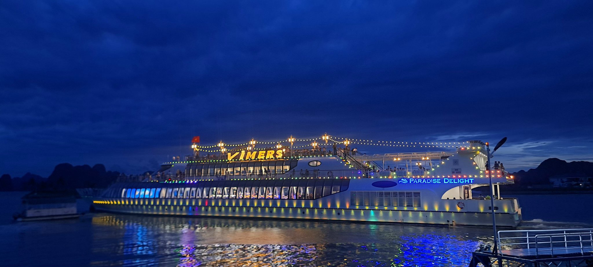 Cháy hết mình trong đêm Gala Dinner 