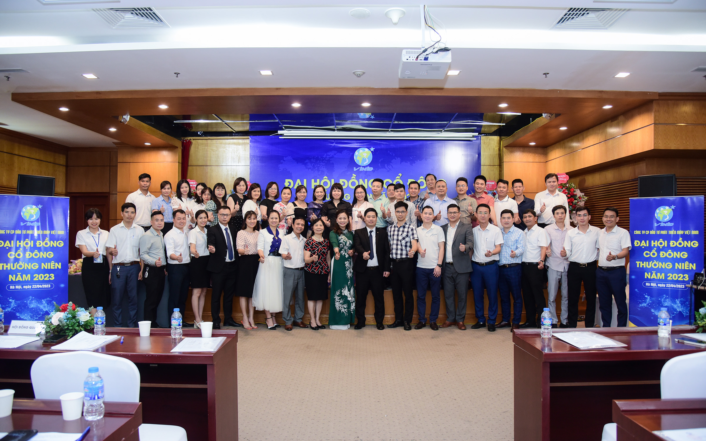 VVS phát hành thành công hơn 1 triệu cổ phiếu ESOP