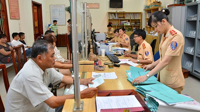 huong dan dang ky xe tai howo