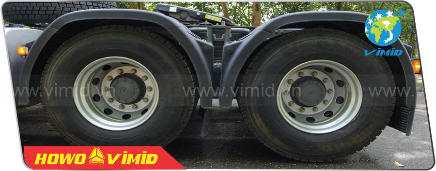 Hệ thống khác TH7 SE 460 cầu láp