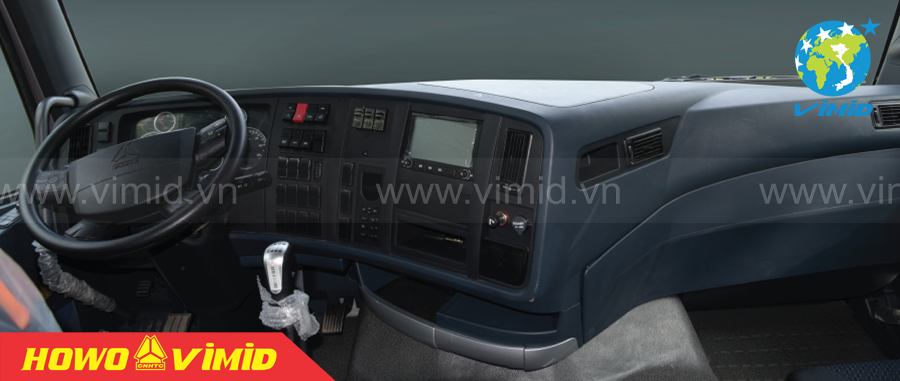 Nội thất T7H 420 cầu láp