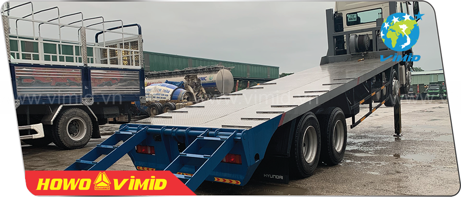 Phối bộ động lực và truyền lực sản phẩm