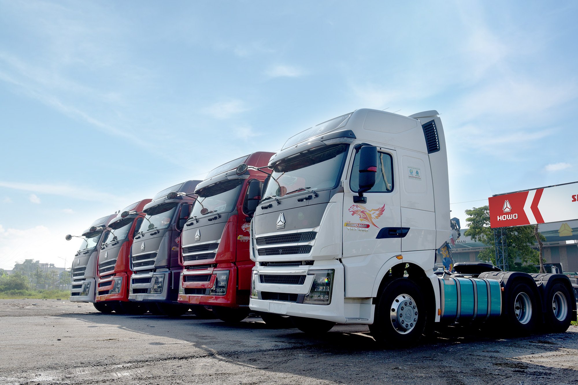 Chailease sẽ cung cấp giải pháp tài chính phù hợp thông qua Sản phẩm Cho thuê tài chính tới các khách hàng của VIMID với tỷ lệ tài trợ vốn đến 90% giá trị xe.