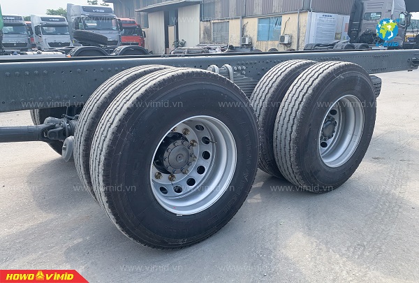 lốp xe tải howo