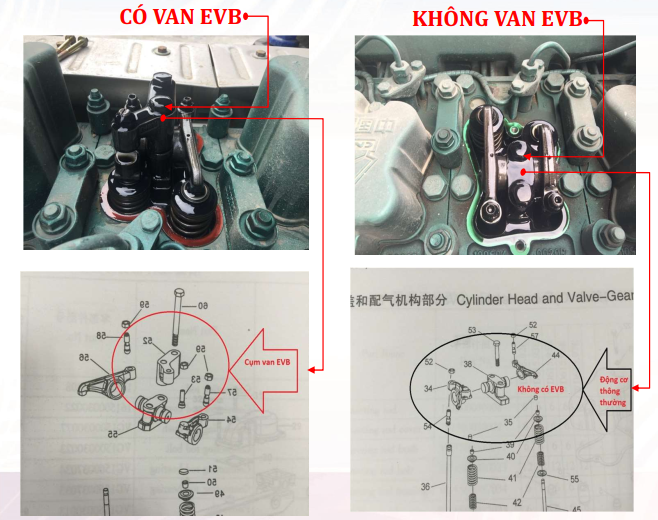 Van động cơ EVB