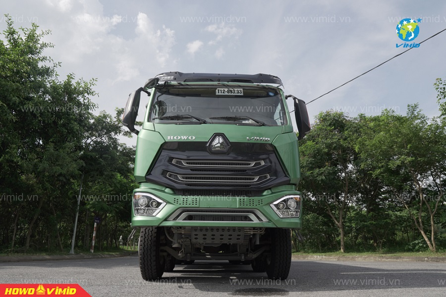 Cabin VX - Tiêu Chuẩn Mới Cho Xe Howo Man