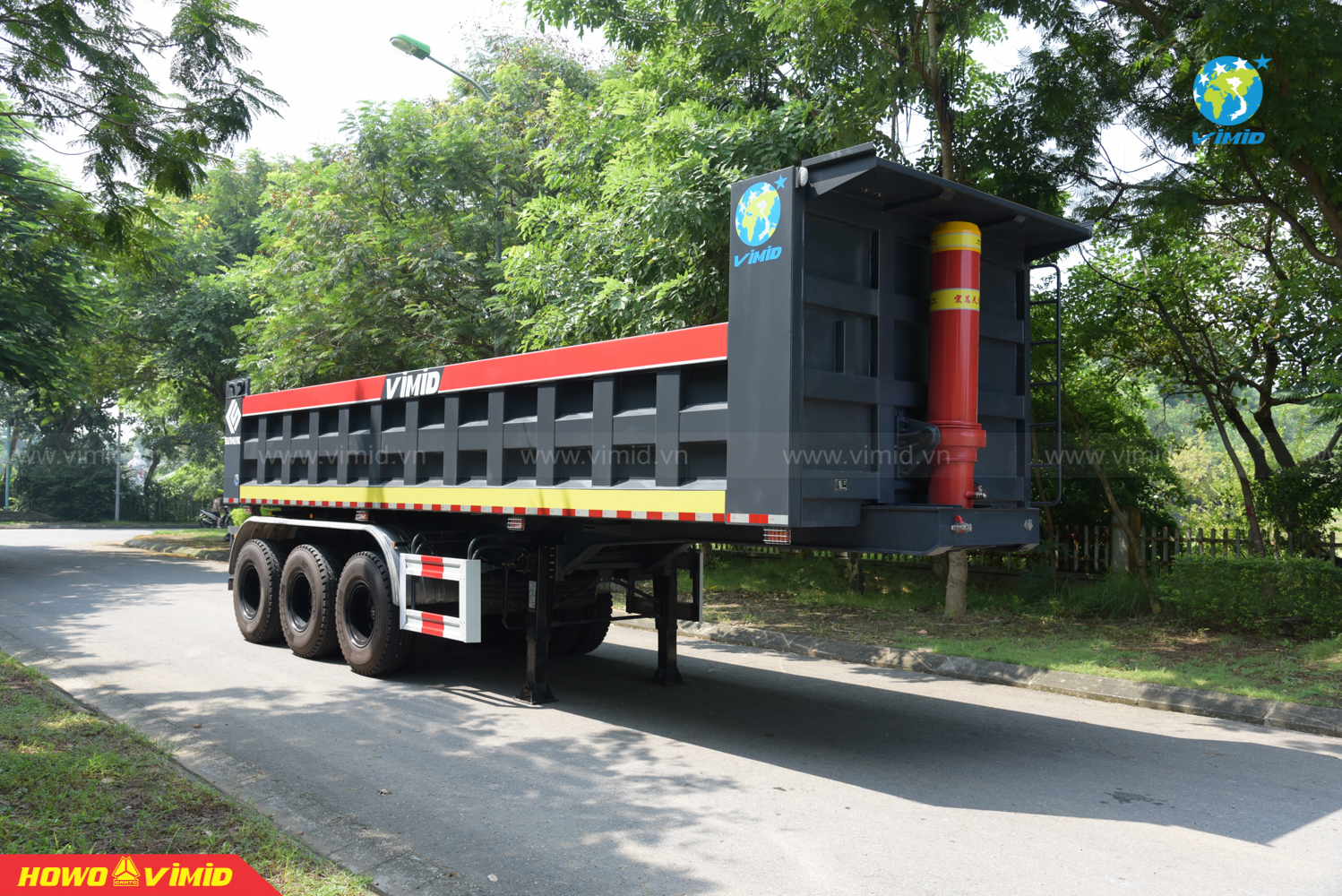 SMRM ben SUNHUNK thùng vuông