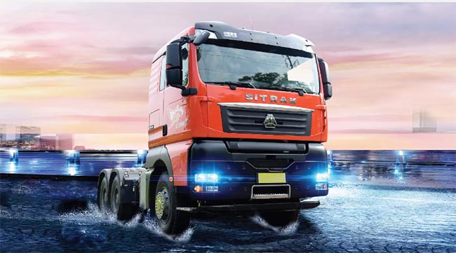 6 Bí kíp dành cho lái xe tải nặng khi đổ đèo dốc