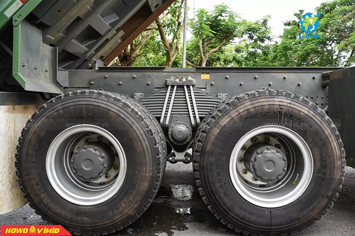 Ba lăng xê xe tải là gì?